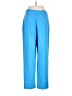 A New Day Blue Casual Pants Size 8 - photo 2