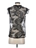 Corey Lynn Calter Black Sleeveless Blouse Size 4 - photo 2