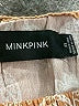 Minkpink Paisley Brown Jumpsuit Size XS - photo 4