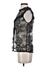 Corey Lynn Calter Black Sleeveless Blouse Size 4 - photo 5