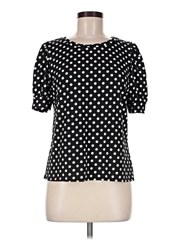 Acting Pro Short Sleeve Blouse (view 1)