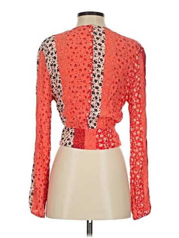 H&M Long Sleeve Blouse (view 2)
