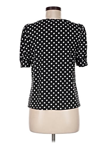 Acting Pro Short Sleeve Blouse (view 2)