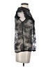 Corey Lynn Calter Black Sleeveless Blouse Size 4 - photo 4