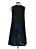 Unbranded Graphic Black Cocktail Dress Size S - photo 2