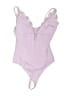 Hey Babe Purple Bodysuit Size S - photo 1