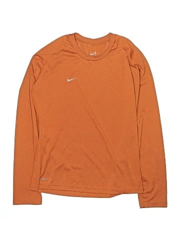 Nike Long Sleeve T-Shirt (view 1)