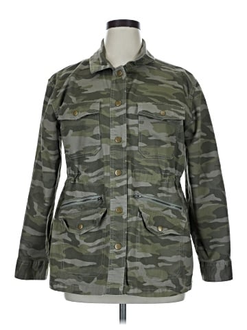 Caslon Jacket (view 1)