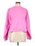 Gap Pink Sweatshirt Size L - photo 1