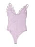 Hey Babe Purple Bodysuit Size S - photo 2