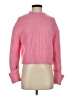 Zara Pink Pullover Sweater Size S - photo 1