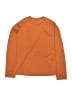 Nike 100% Polyester Orange Long Sleeve T-Shirt Size L (kids) - photo 2