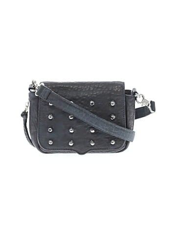 Rebecca Minkoff Leather Crossbody Bag (view 1)