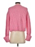 Zara Pink Pullover Sweater Size S - photo 2