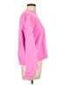 Gap Pink Sweatshirt Size L - photo 4