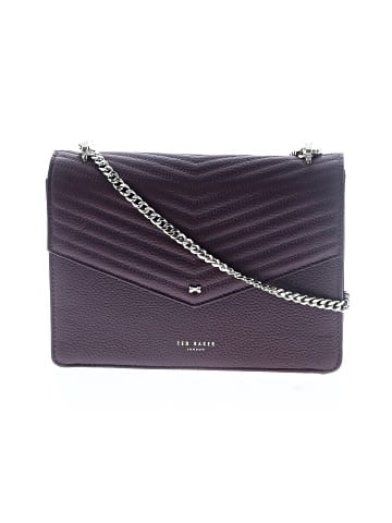 Ted Baker London Leather Crossbody Bag (view 1)