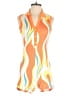 Shein Orange Romper Size 6 - photo 1