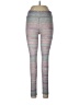 Eddie Bauer Print Pink Leggings Size 10 - 12 - photo 1