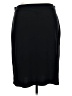 Jaclyn Smith Solid Black Formal Skirt Size XL - photo 2