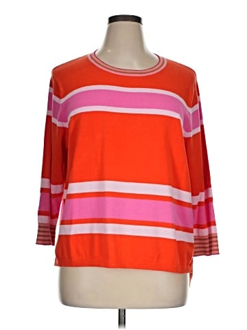 CAbi Pullover Sweater (view 1)