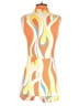 Shein Orange Romper Size 6 - photo 2