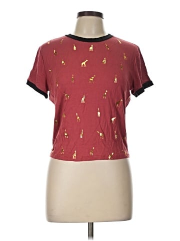 Gaze Short Sleeve T-Shirt (view 1)