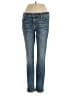 Current/Elliott Hearts Blue Jeans Size 26 waist - photo 1