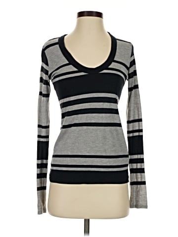 James Perse Long Sleeve T-Shirt (view 1)