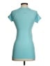 Lululemon Athletica Teal Active T-Shirt Size 2 - photo 2