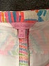 Lilly Pulitzer 100% Cotton Tropical Pink Shorts Size 00 - photo 3
