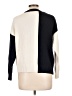 M&S Collection Color Block Ivory Pullover Sweater Size L - photo 2