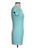 Lululemon Athletica Teal Active T-Shirt Size 2 - photo 4