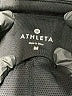 Athleta Solid Black Casual Skirt Size M - photo 3