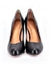 Corso Como Black Heels Size 8 1/2 - photo 2