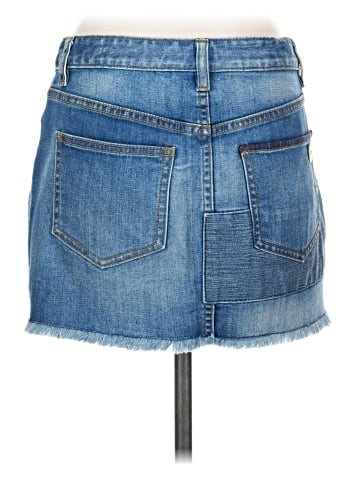 Tory Burch Denim Skirt (view 2)