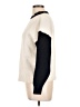 M&S Collection Color Block Ivory Pullover Sweater Size L - photo 5