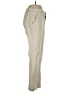 Ann Taylor LOFT Solid Tan Khakis Size 4 - photo 4