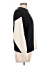 M&S Collection Color Block Ivory Pullover Sweater Size L - photo 4