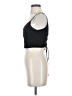 Lulus 100% Polyester Black Tank Top Size S (estimated) - photo 5