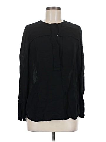 J.Crew Long Sleeve Blouse (view 1)