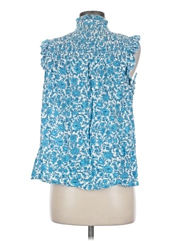 J.Crew Sleeveless Blouse (view 2)