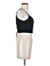Lulus 100% Polyester Black Tank Top Size S (estimated) - photo 4