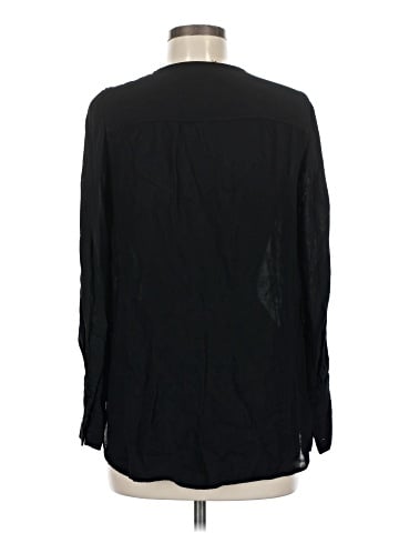 J.Crew Long Sleeve Blouse (view 2)