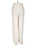 Blu Pepper Chevron-herringbone Ivory Casual Pants Size M - photo 2