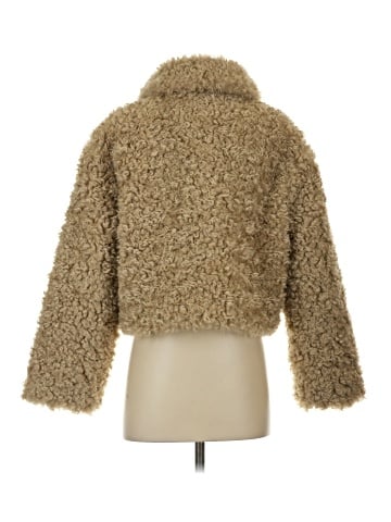 Zara Faux Fur Jacket (view 2)