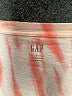 Gap Tie-dye Pink Short Sleeve T-Shirt Size L - photo 7