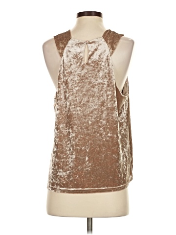 Porridge Sleeveless Blouse (view 2)