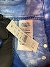 J.Crew Tie-dye Blue Jeans Size 26 waist - photo 9