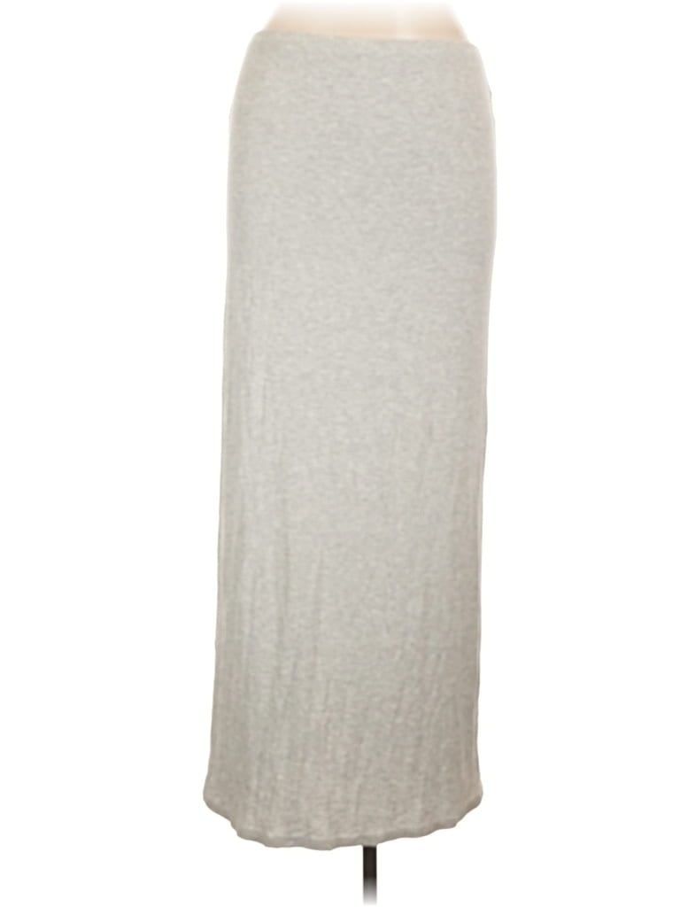 Pre-owned Cotton On Casual Skirt In Silver
