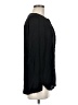 J.Crew 100% Viscose Black Long Sleeve Blouse Size 8 - photo 4